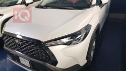 تويوتا كورولا كروس